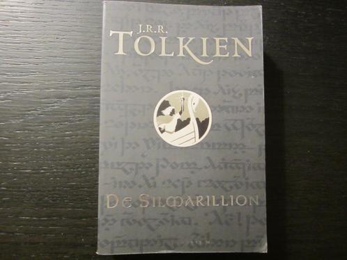 De  Silmarillion  -J.R.R. Tolkien-, Livres, Littérature, Enlèvement ou Envoi