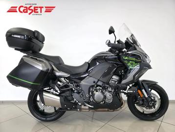 Kawasaki Versys 1000 (bj 2022) beschikbaar voor biedingen