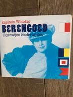 CD BERENGOED van Kapitein Winokio, Alle leeftijden, Ophalen of Verzenden, Zo goed als nieuw, Muziek en Concerten