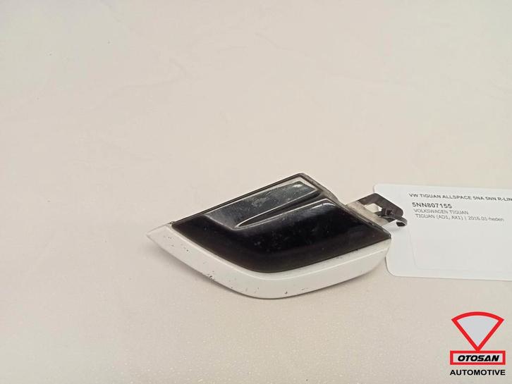 VW Tiguan Allspace 5NA 5NN R-Line Sleepoogkap 5NN807155 5NN8, Auto-onderdelen, Carrosserie, Bumper, Volkswagen, Gebruikt