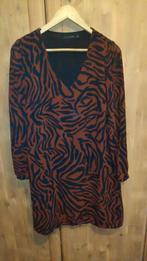 Robe rouge à imprimé zèbre - LolaLiza, Enlèvement, Taille 38/40 (M)