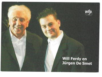 Kaart Will Ferdy. beschikbaar voor biedingen