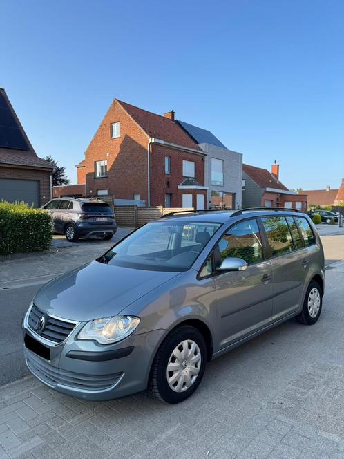 Volkswagen Touran 1.9TDI 105PK 3500€, Auto's, Volkswagen, Bedrijf, Touareg, Cruise Control, Diesel, Handgeschakeld, Ophalen of Verzenden