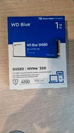 SSD 1TB NVMe WD Blue, Computers en Software, Harde schijven, Ophalen of Verzenden, Zo goed als nieuw, SSD