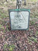 Voorruit van een tim cabine, Enlèvement