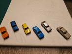 Set van 6 HO Opel Ascona-miniaturen, Hobby en Vrije tijd, Verzenden
