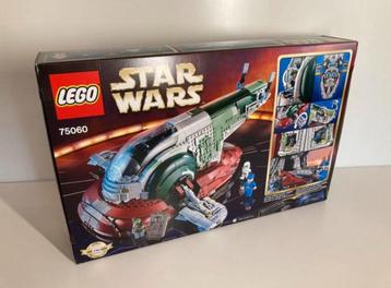 Lego Starwars 75060 UCS Slave I (2015) - Nieuw in doos