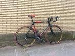 Carbon Koersfiets Prorace 55, Ophalen, 28 inch, Carbon, Zo goed als nieuw