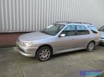 PEUGEOT 306 BREAK GRIJS INTERIEUR COMPLEET STATION, Auto-onderdelen, Interieur en Bekleding, Gebruikt, Peugeot