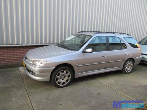 PEUGEOT 306 BREAK GRIJS INTERIEUR COMPLEET STATION, Auto-onderdelen, Interieur en Bekleding, Peugeot, Gebruikt