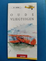 Brochure The Post - avions anciens 1994 - biplans, Enlèvement ou Envoi