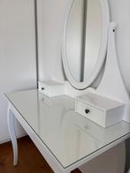 Mooie make up tafel, Huis en Inrichting, Ophalen, Gebruikt, Hout