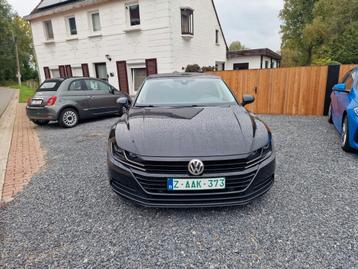 Vw Arteon Elegance 2l benzine reeds blanco gvv  beschikbaar voor biedingen