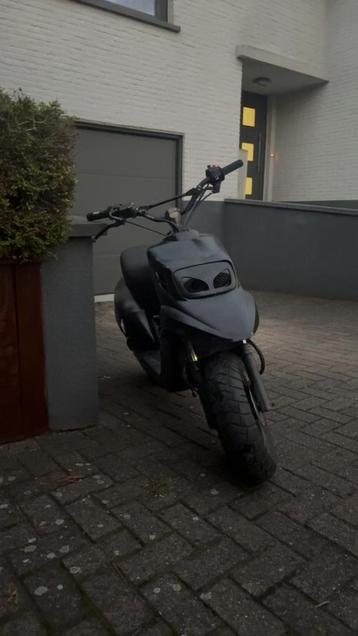 Mbk booster 70cc ruilen tegen 2t beschikbaar voor biedingen