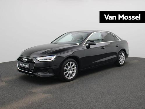 Audi A4 2.0 30 TDi 100kW S *weinig kms*, Auto's, Audi, Bedrijf, Te koop, A4, Airconditioning, Climate control, Cruise Control
