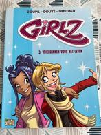 Strips Girlz, Frozen,…, Ophalen of Verzenden