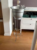 Babybadje met staander, Kinderen en Baby's, Badjes en Verzorging, Ophalen, Zo goed als nieuw, Tummy Tub