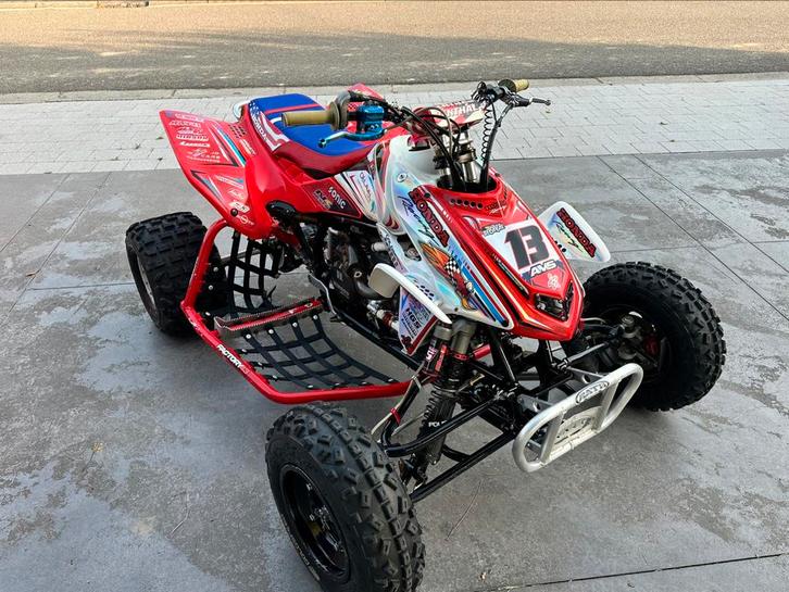 Quad honda Trx hybride crf 450, Motoren, Quads en Trikes, Ophalen