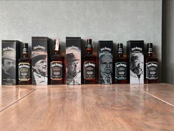 Jack Daniel’s, Divers, Enlèvement