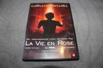 DVD La Vie en Rose, Cd's en Dvd's, Dvd's | Drama, Vanaf 12 jaar, Ophalen of Verzenden, Gebruikt, Waargebeurd drama