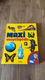 Maxi encyclopédie, Livres, Encyclopédies, Cluny jeunesse, Général, Utilisé, Tome à part