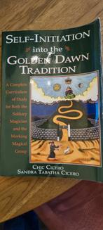 Self-initiation into the Golden Dawn Tradition, Ophalen of Verzenden, Gelezen