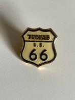 Originele pin Route 66 Texas, Verzamelen, Ophalen of Verzenden, Zo goed als nieuw