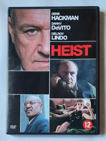 Heist (DeVito/Hackman) comme neuf
