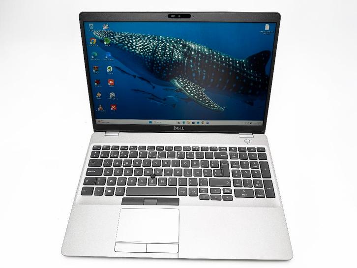 Dell Latitude 5511,15,6" intel i5, 8 GB RAM, 250 GB SSD m2, Computers en Software, Windows Laptops, Zo goed als nieuw, 15 inch