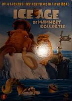 Ice age, de mammoetcollectie 4 DVD box, Ophalen of Verzenden, Zo goed als nieuw
