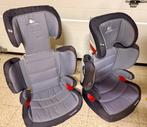 Autostoeltjes, 2 stuks te koop, Gebruikt, 15 t/m 36 kg, Verstelbare rugleuning, Isofix
