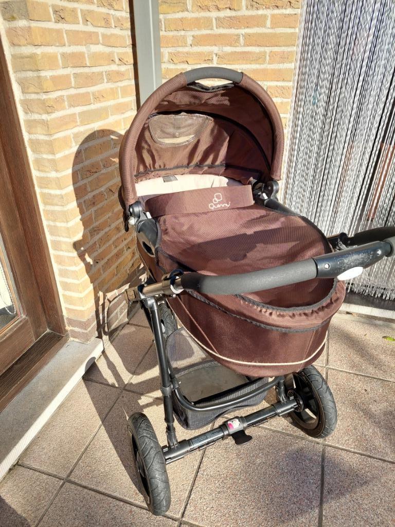 Quinny moodd kinderwagen 3 in 1 online