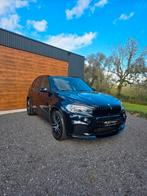BMW X5 M-pakket, Auto's, BMW, Automaat, Blauw, Diesel, SUV of Terreinwagen