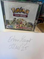 Pokémon SV boosterboxxen, Ophalen of Verzenden, Nieuw, Boosterbox, Foil