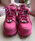 Roze buffalos, Ophalen, Zo goed als nieuw, Roze, Buffalo