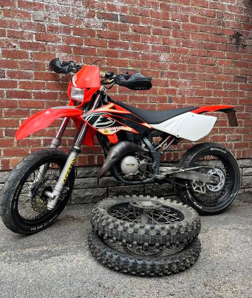 Beta rr 50cc, Fietsen en Brommers, Brommers | Crossbrommers, Gebruikt, Overige merken, Ophalen