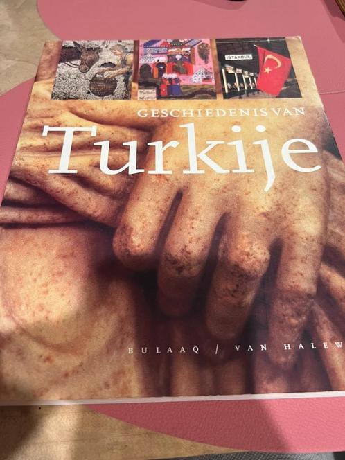 Geschiedenis van Turkije - Bulaaq/ Van Halewyck, Boeken, Geschiedenis | Wereld, Gelezen, Europa, 15e en 16e eeuw, Ophalen of Verzenden