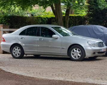 mercedes benz C 200 CDI : slechts 133k km, subliem top staat beschikbaar voor biedingen