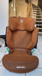 Maxi Cosi Kore Pro I-Size Authentic Cognac, Autogordel, Verstelbare rugleuning, Ophalen of Verzenden, Zo goed als nieuw