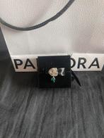 Pandora bedeltje Roos, Handtassen en Accessoires, Bedels, Pandora, Ophalen of Verzenden, Zo goed als nieuw, 1 bedel