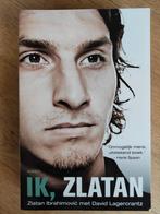 Zlatan Ibrahimovic - Ik, Zlatan, Livres, Biographies, Utilisé, Enlèvement ou Envoi, Zlatan Ibrahimovic