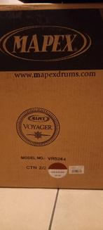 Batterie Mapex Voyageur, Ophalen, Zo goed als nieuw