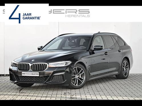 BMW Serie 5 520 d, Autos, BMW, Entreprise, Série 5, Air conditionné, Alarme, Bluetooth, Ordinateur de bord, Air conditionné automatique