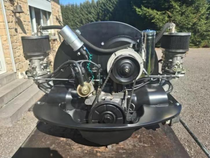moteur vw cox 1835, Auto-onderdelen, Motor en Toebehoren, Volkswagen, Gereviseerd, Ophalen