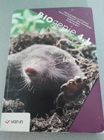Biologie Biogenie 4.1, Boeken, Schoolboeken, Gelezen, ASO, Biologie, Ophalen of Verzenden