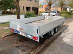 Autotransporter Anssems msx 3000, Auto diversen, Aanhangers en Bagagewagens, Ophalen, Gebruikt