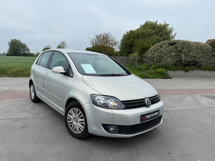 Volkswagen Golf Plus 1.6TDI * EURO 5 * 167 000 km *2011*, Auto's, Volkswagen, Bedrijf, Te koop, Golf, ABS, Airbags, Airconditioning