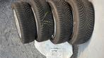 Kit hiver Audi A3 en Michelin 205 55 R16, Auto-onderdelen, Banden en Velgen, Ophalen, 16 inch, Banden en Velgen, Personenwagen