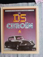 Livre sur la Citroen DS 15€, Ophalen