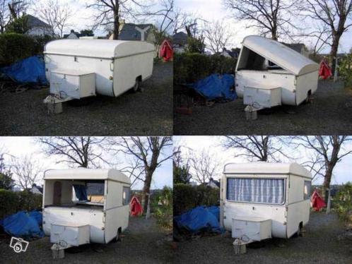 Caravane, Caravans en Kamperen, Caravans, Particulier, tot en met 3, 500 - 750 kg, Overige, Esterel, 5 tot 6 meter, Gascomfoor